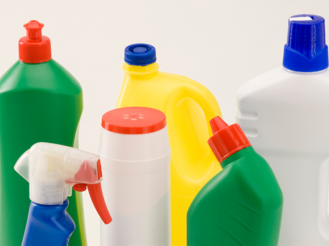 Common Household Chemicals