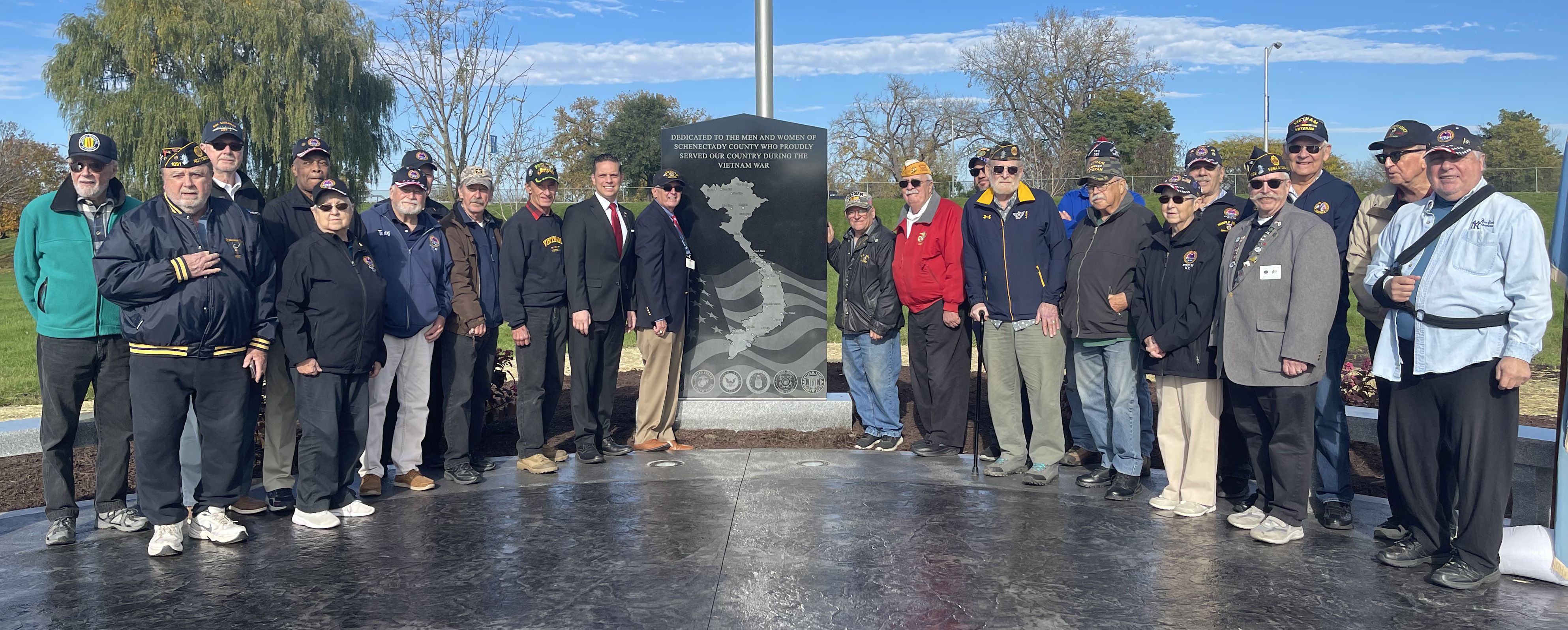 Schenectady County Vietnam Veterans Memorial Park