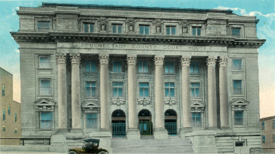 1918 Courthouse