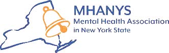 Mental Health Association in New York State Logo