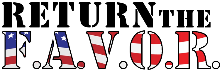 Return the Favor Logo