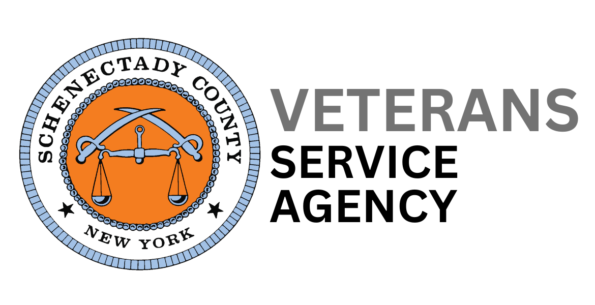 Schenectady County Seal & Veterans Service Agency