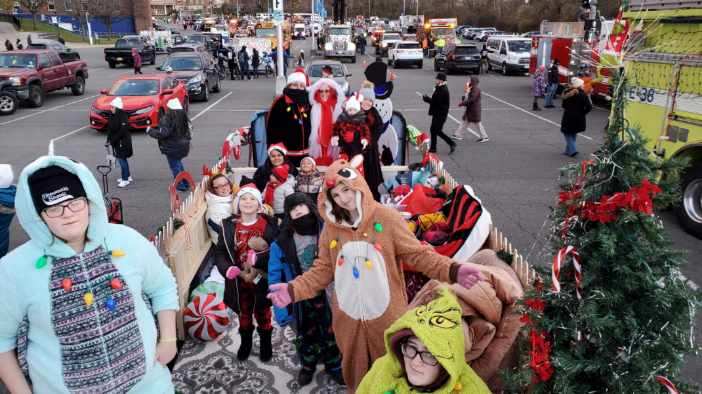 Holiday Parade Information for Participants | Schenectady County