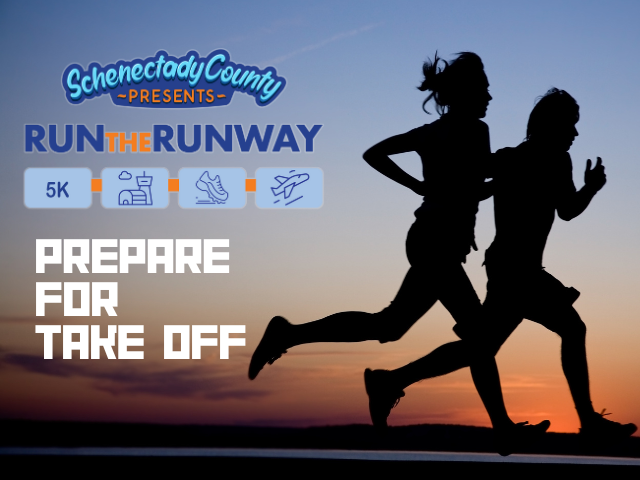 Run the Runway 5K Logo