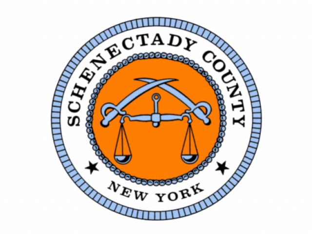 Schenectady County Seal