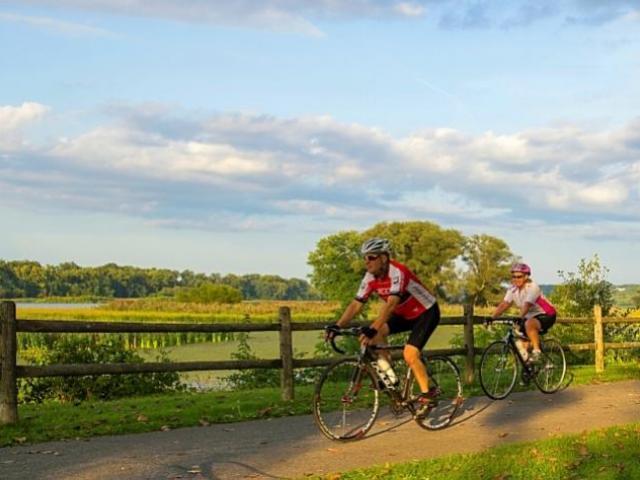 Mohawk Hudson Bike/Hike Trail