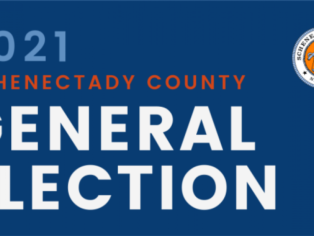 2021 Schenectady County General Election