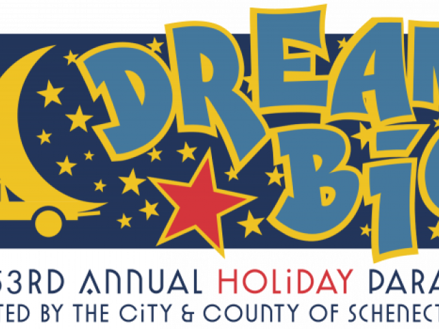 2022 Annual Holiday Parade Dream Big