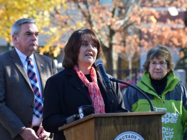 Schenectady County 53rd Holiday Parade Announcement