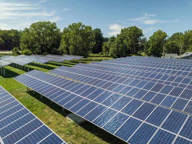 Schenectady County Solar Consortium