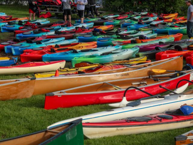 Schenectady County Pedal-Paddle-Run