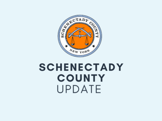 Schenectady County Update