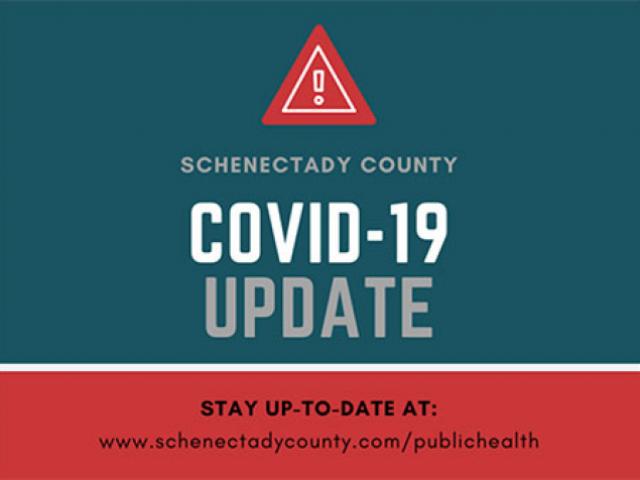 Schenectady County COVID-19 Community Update