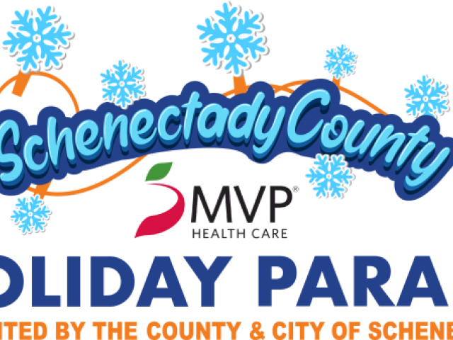 Schenectady County Holiday Parade Logo